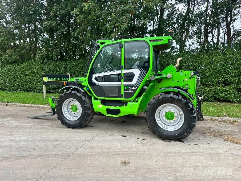 Merlo TF42.7 Telescópicas para Agricultura