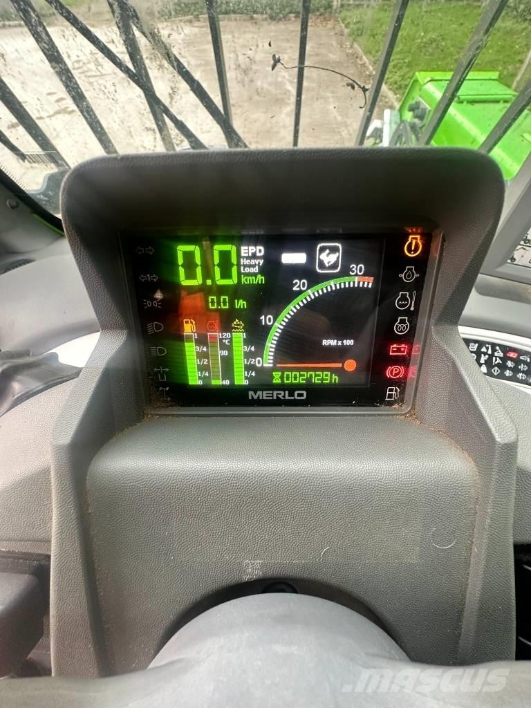 Merlo TF42.7 Telescópicas para Agricultura