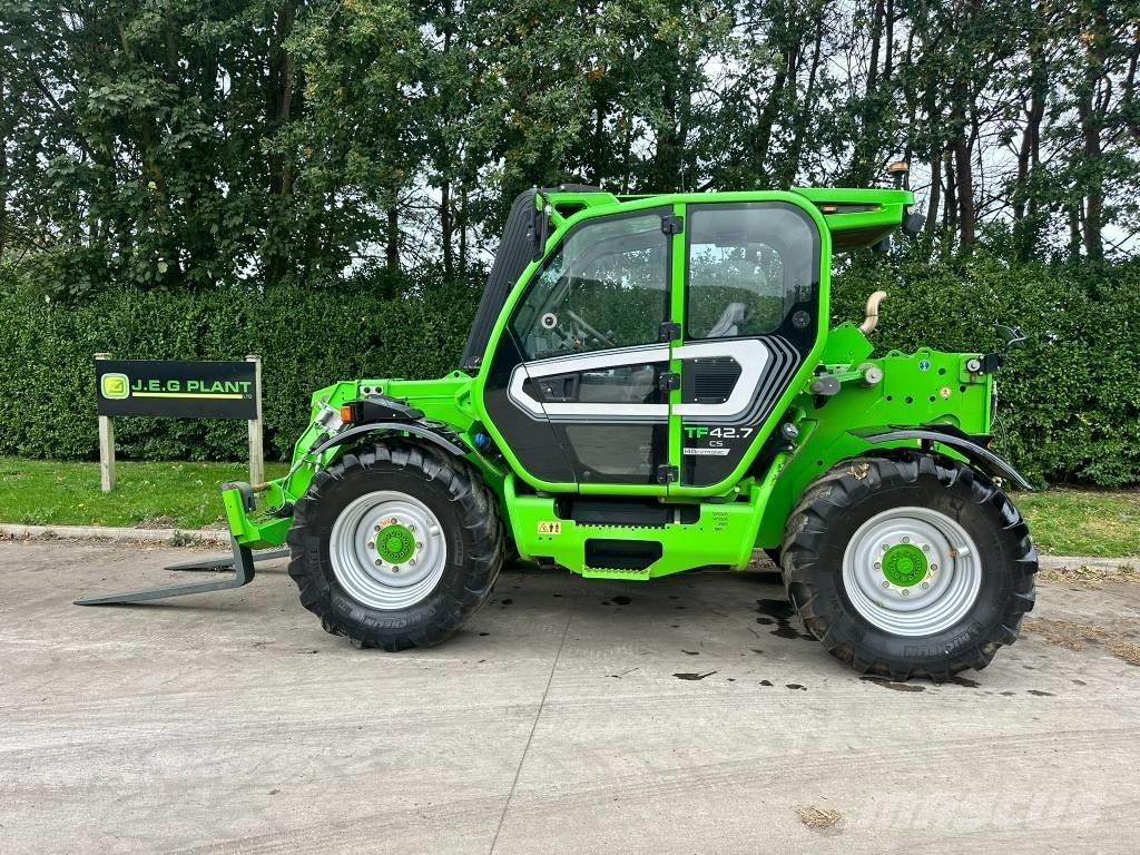 Merlo TF42.7 Telescópicas para Agricultura