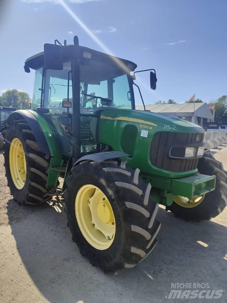 John Deere 5090 M Tratores Agrícolas usados