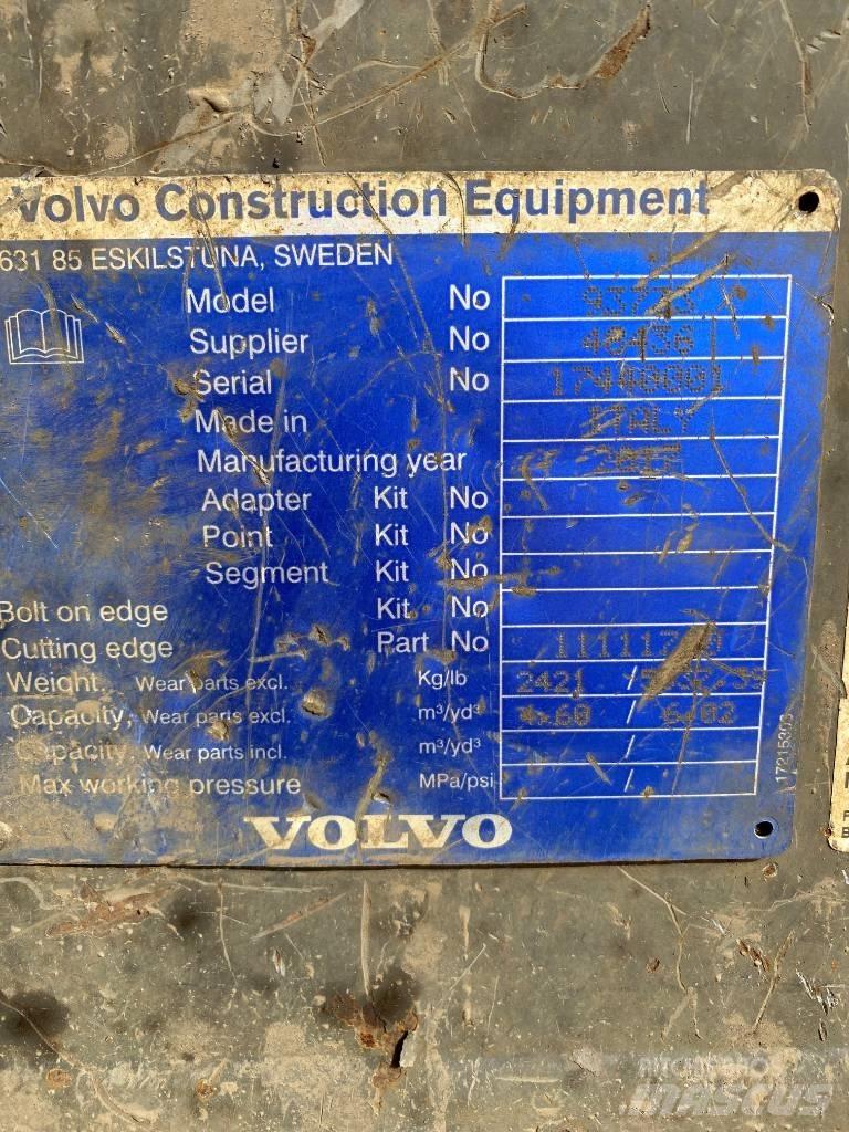 Volvo L 150 H Pás carregadoras de rodas