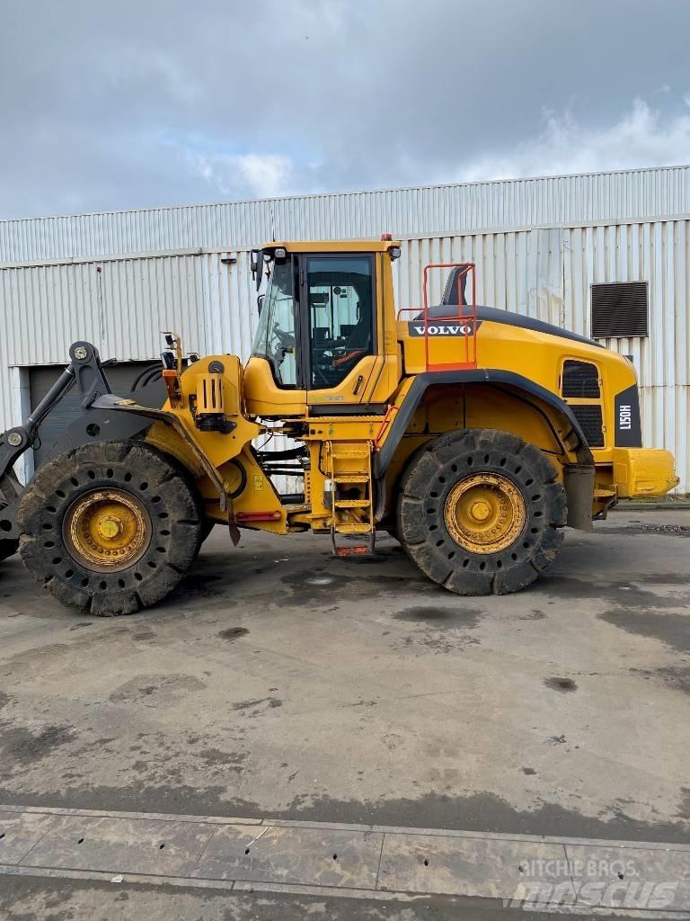 Volvo L 150 H Pás carregadoras de rodas