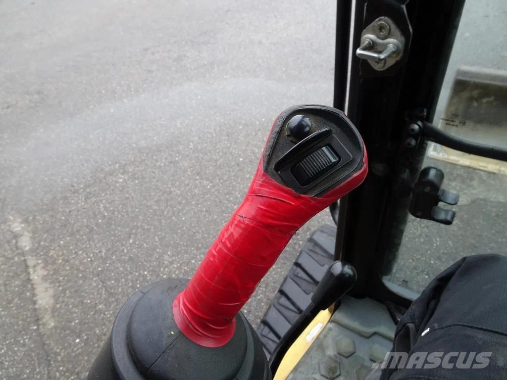 CAT 305E2 Mini Escavadoras <7t