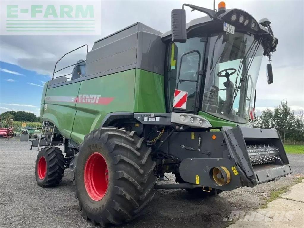 Fendt 6335 c Ceifeiras debulhadoras