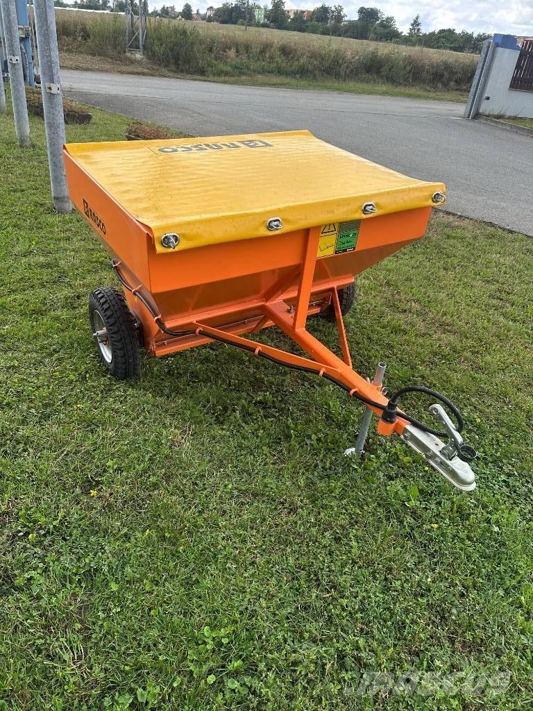 Rasco mini Espaços verdes - Outros
