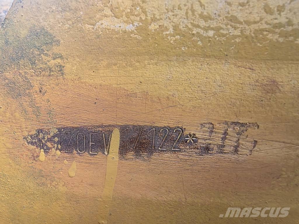 Volvo BM L 120 E Pás carregadoras de rodas