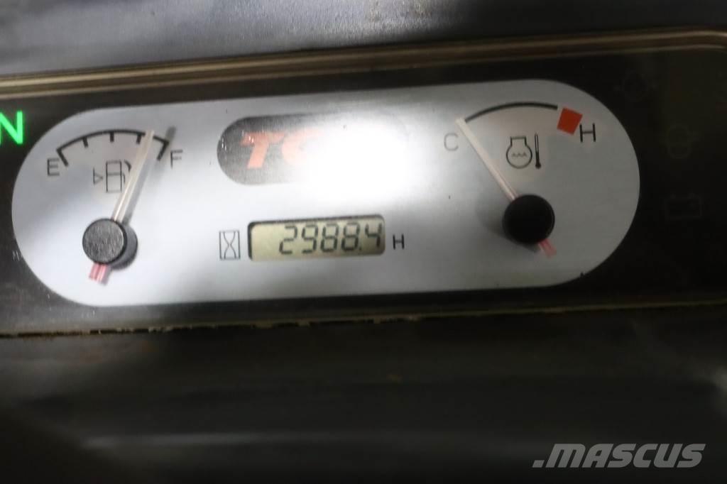 TCM FD50T2 Empilhadores Diesel