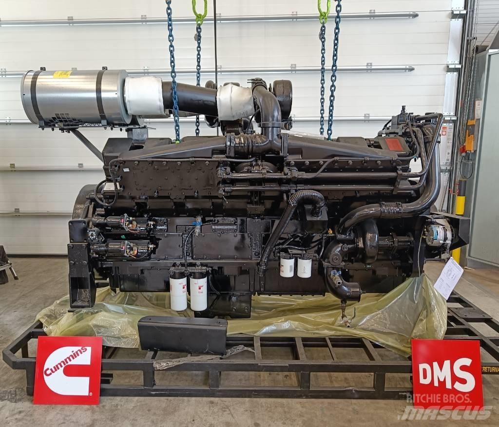 Cummins KTA50G3 Geradores Diesel