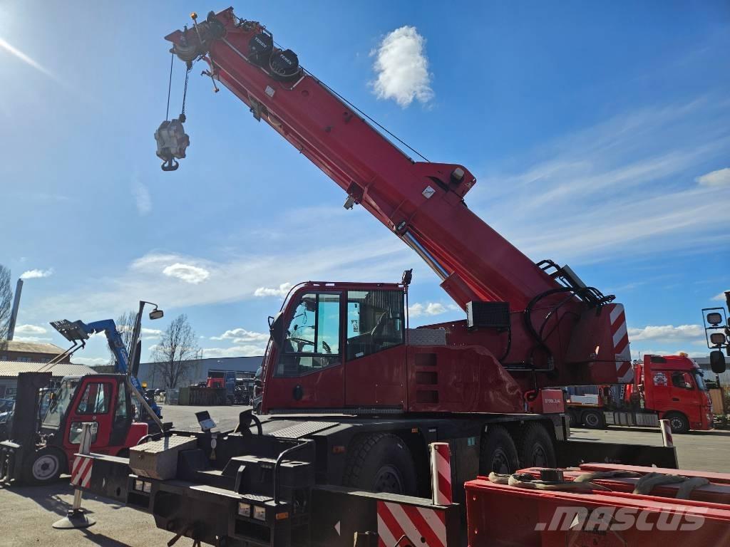 Terex Demag AC 40-1 Gruas Todo terreno