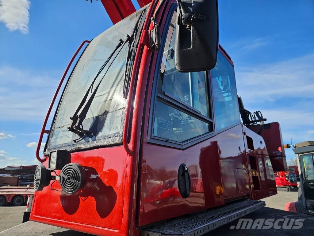 Terex Demag AC 40-1 Gruas Todo terreno