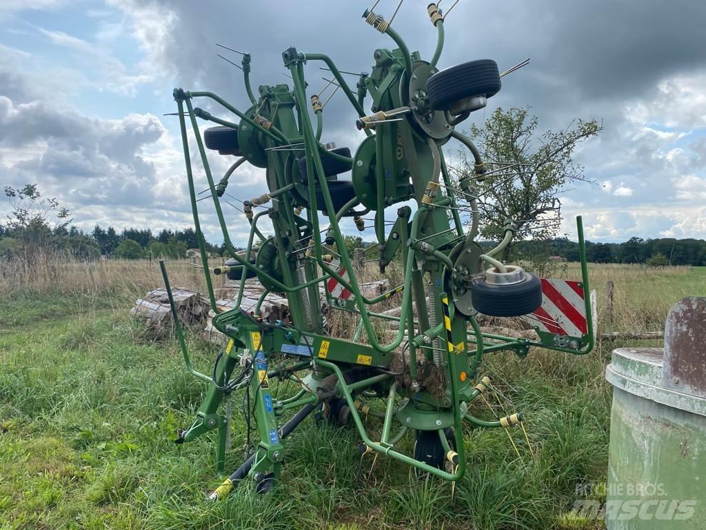 Krone KW 8.82/8 Ancinho virador