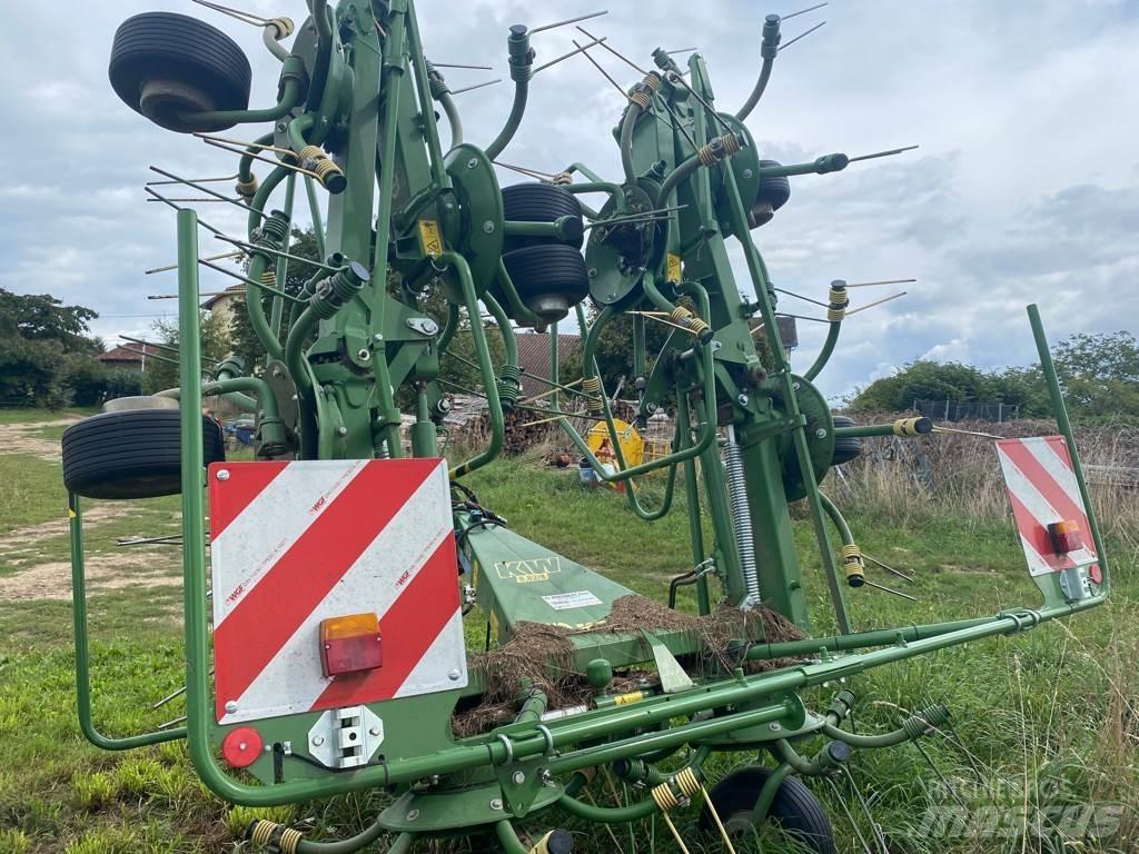 Krone KW 8.82/8 Ancinho virador