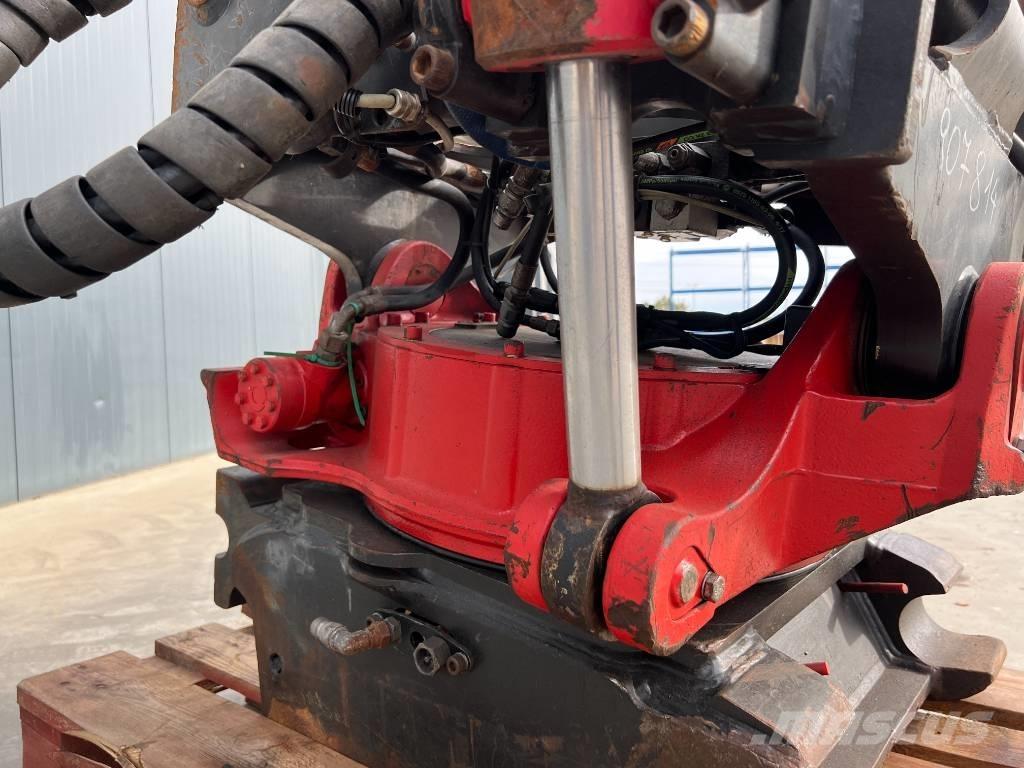 Indexator RT80 - S80 Rotadores