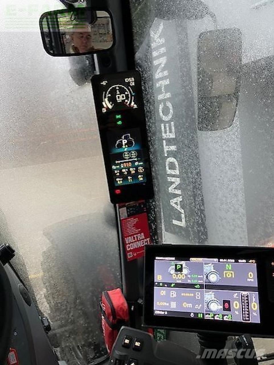 Valtra q305 Tratores Agrícolas usados