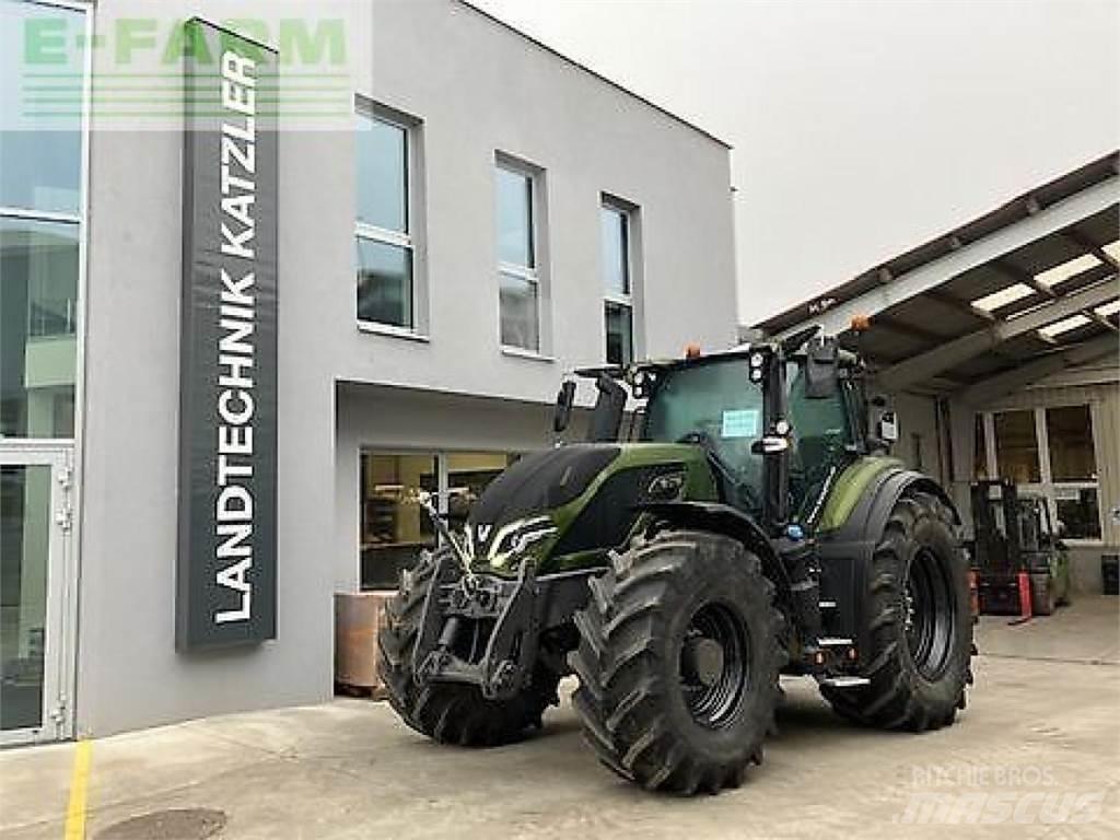 Valtra q305 Tratores Agrícolas usados