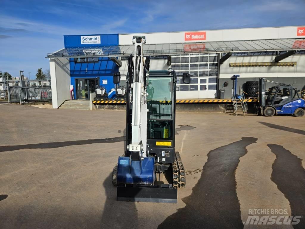 Bobcat E20z Mini Escavadoras <7t