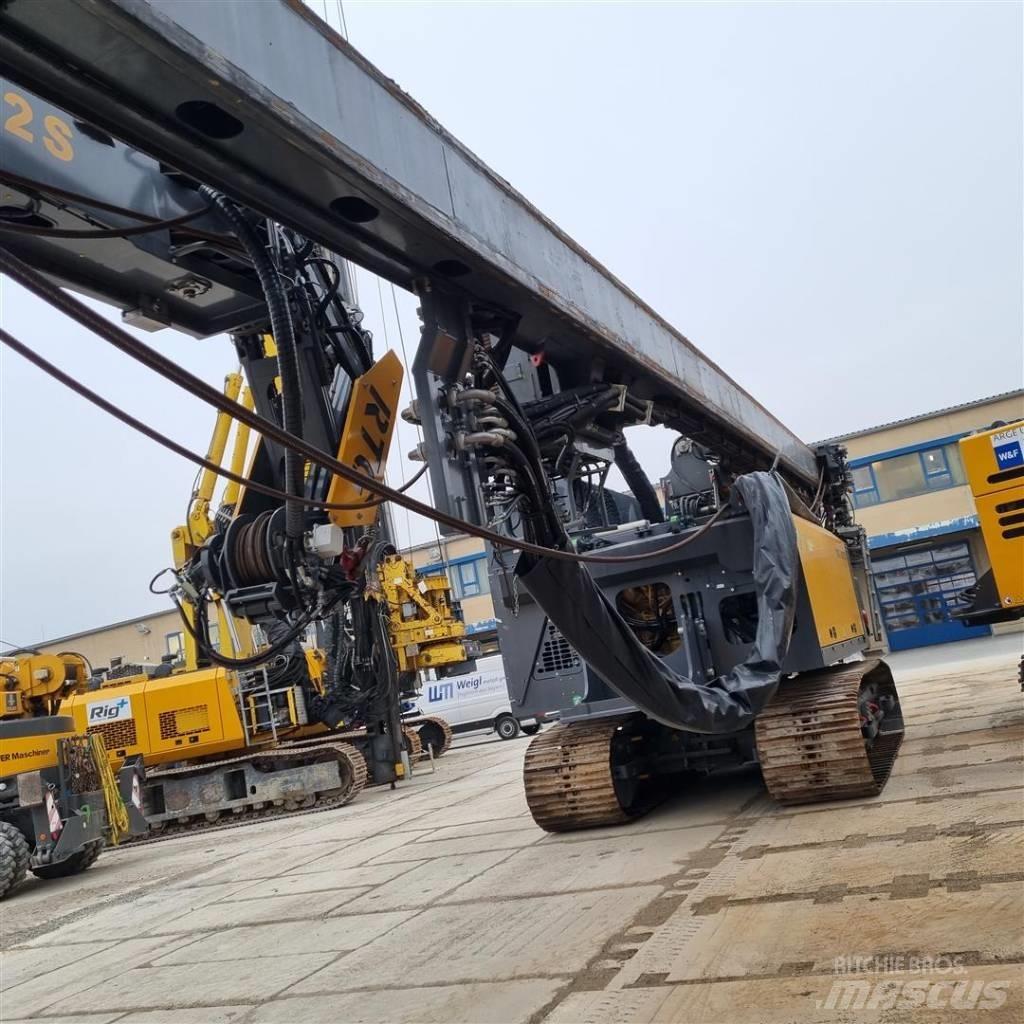 Bauer / RTG RG 22-S Sondas de Extracção