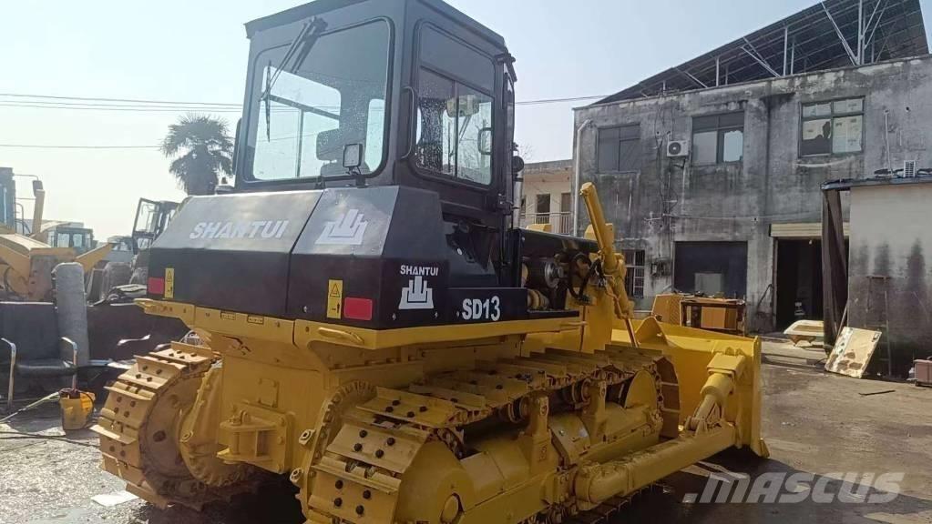 Shantui SD 13 Dozers - Tratores rastos