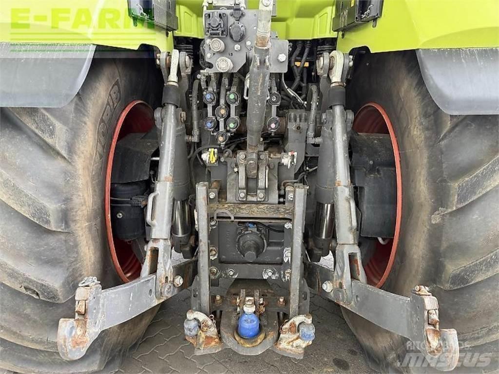 CLAAS axion 960 Tratores Agrícolas usados