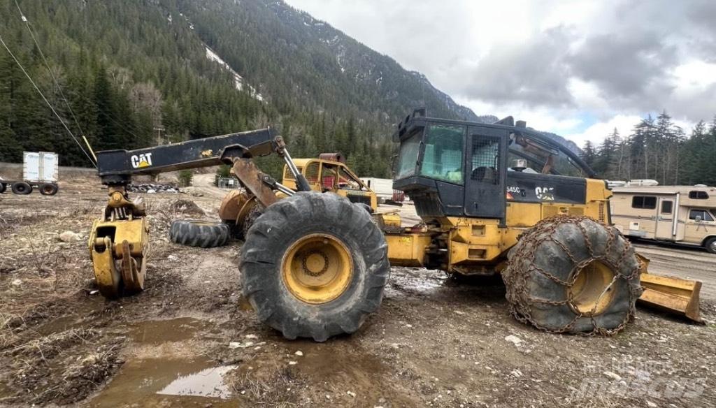 CAT 545 C Rechegadores