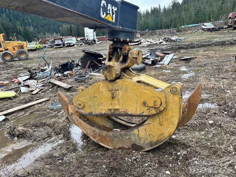 CAT 545 C Rechegadores