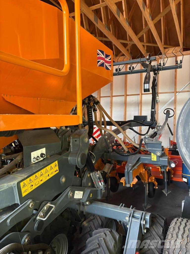  Mzuri  Pro Till 3t Perfuradoras