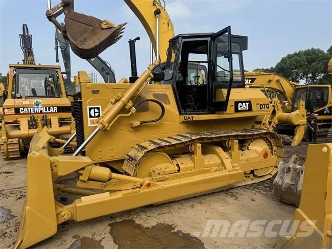 CAT D 7 G Dozers - Tratores rastos