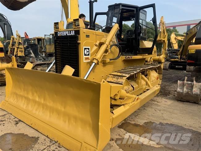 CAT D 7 G Dozers - Tratores rastos