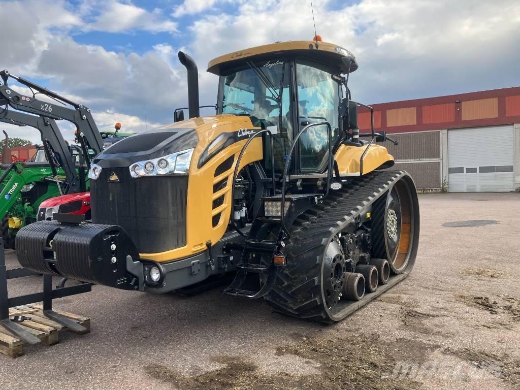 Challenger MT 775 E Tratores Agrícolas usados
