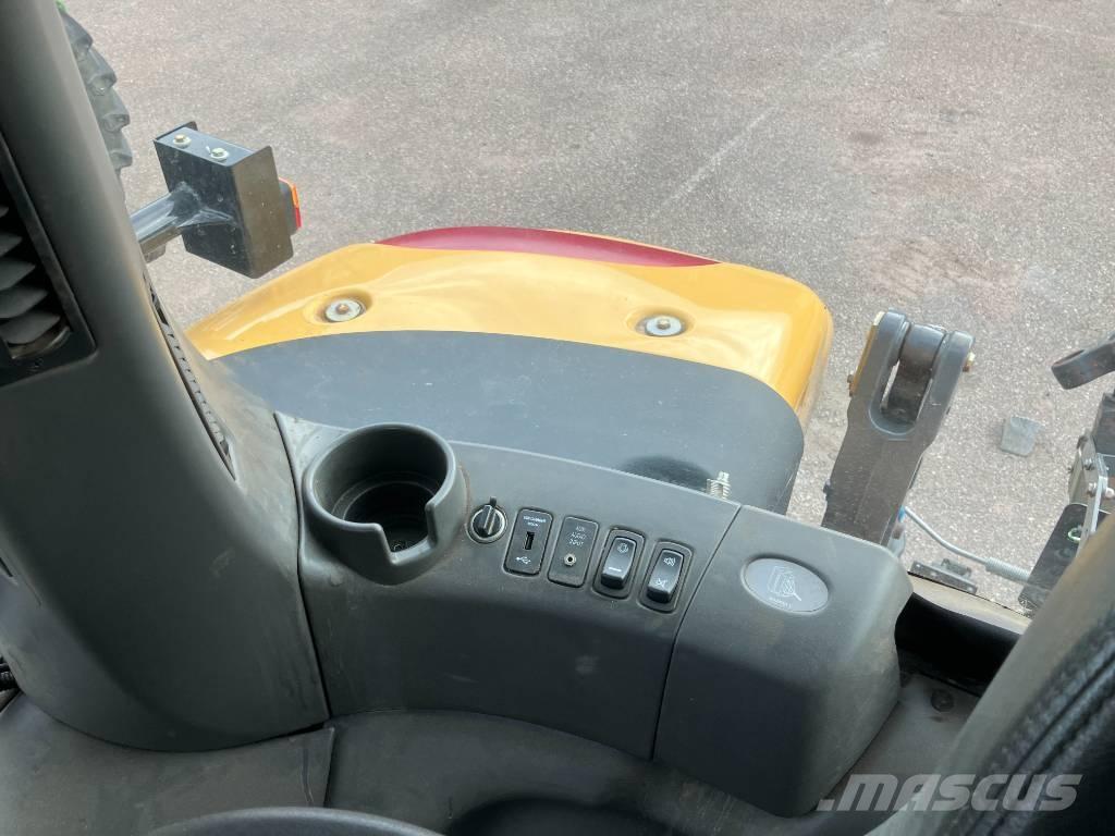 Challenger MT 775 E Tratores Agrícolas usados