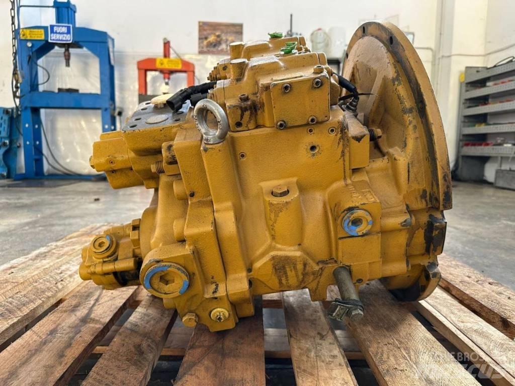 CAT 330 D L Hidráulica