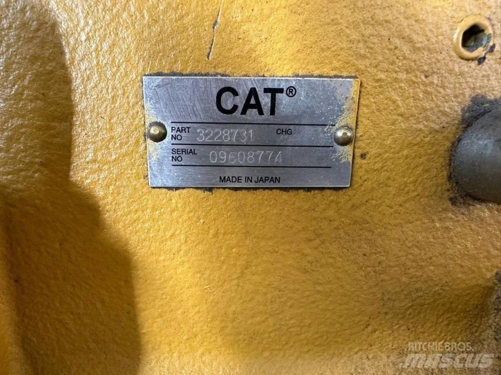 CAT 330 D L Hidráulica