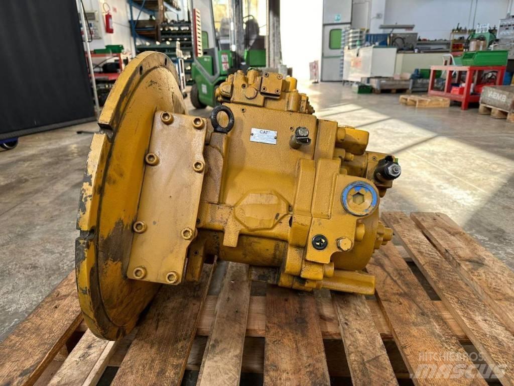 CAT 330 D L Hidráulica