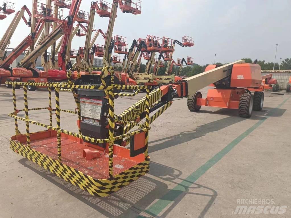 JLG 660 SJ Elevadores braços Telescópicos
