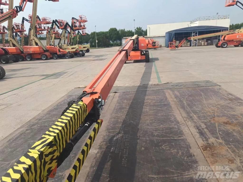 JLG 660 SJ Elevadores braços Telescópicos