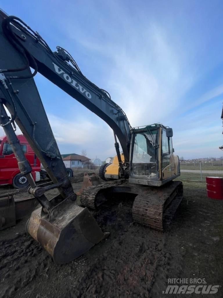 Volvo EC 140 C L Escavadoras de rastos