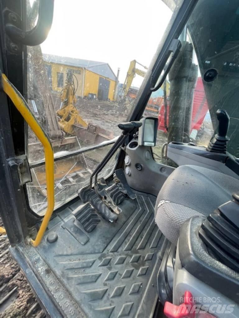 Volvo EC 140 C L Escavadoras de rastos