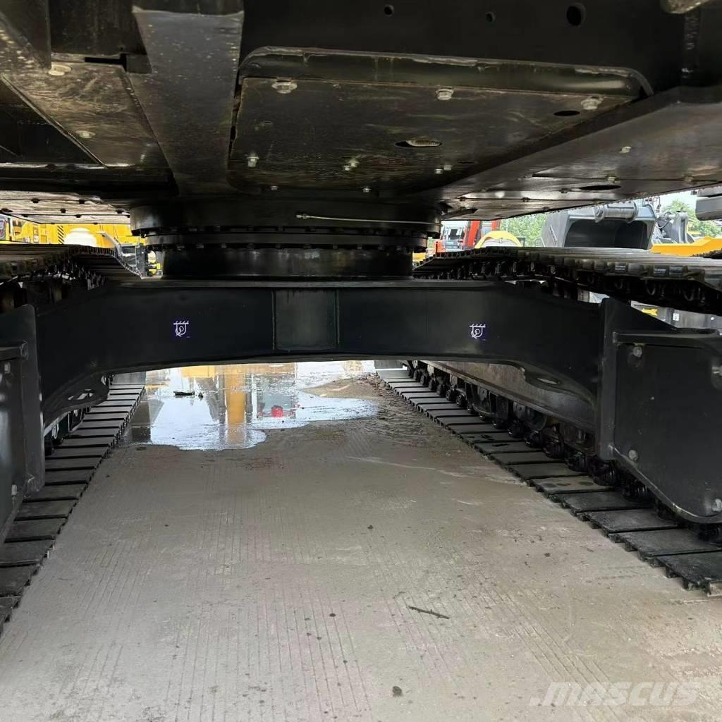 Volvo 220 Escavadoras de rastos