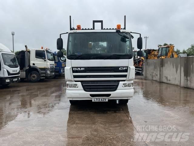 DAF 75.360 Camiões estrado/caixa aberta
