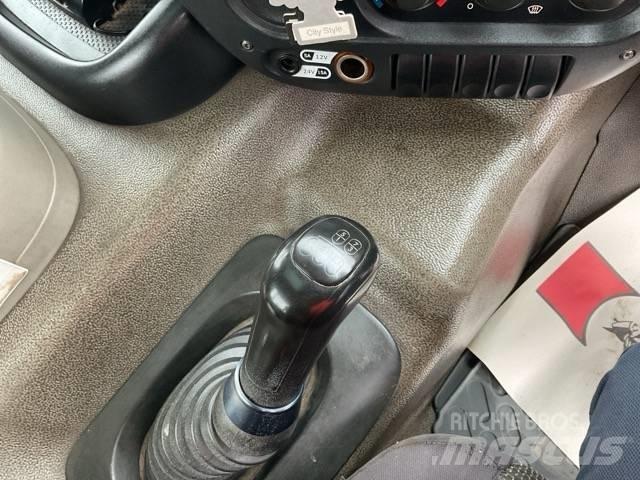 DAF 75.360 Camiões estrado/caixa aberta