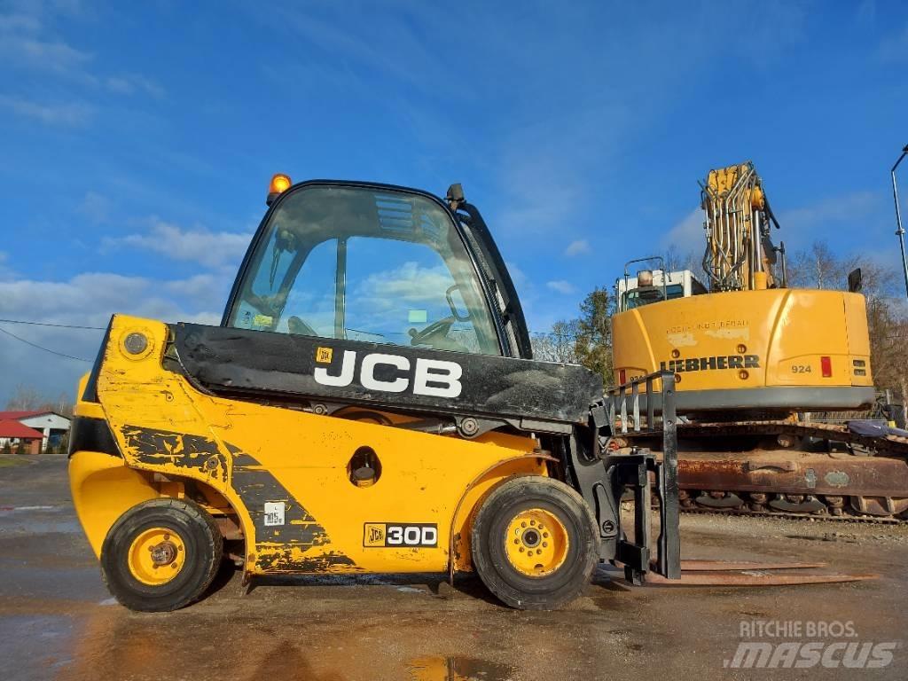 JCB TLT 30 D Manipuladores telescópicos