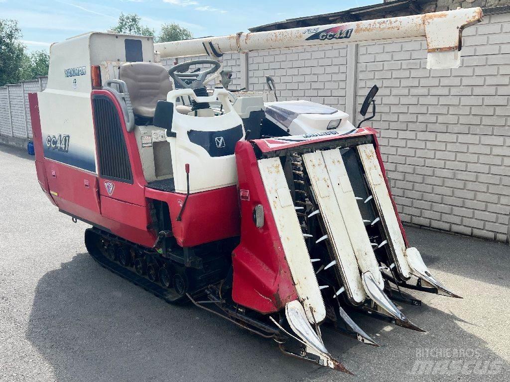 Yanmar GC441 Tratores Agrícolas usados