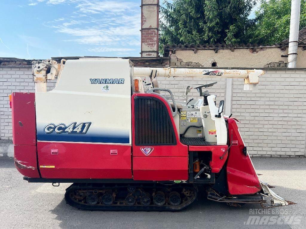 Yanmar GC441 Tratores Agrícolas usados