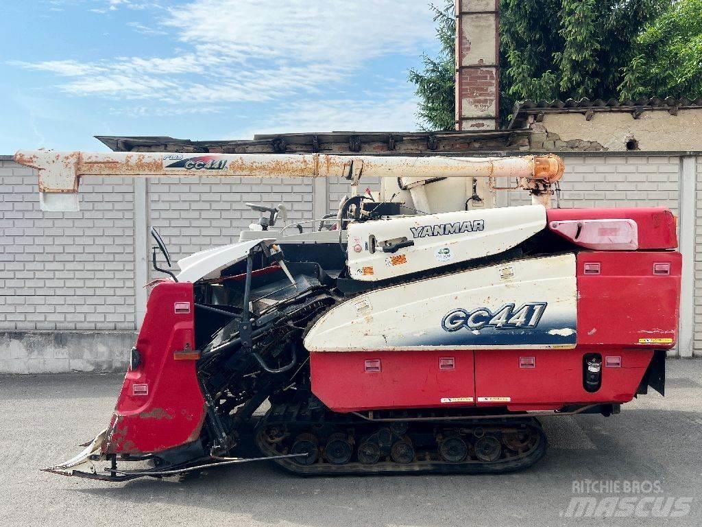 Yanmar GC441 Tratores Agrícolas usados