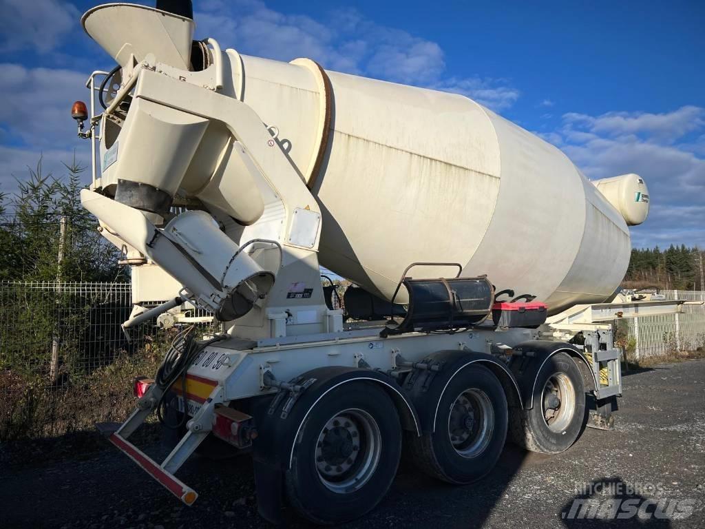 Stetter 12FHAC Outros Semi Reboques