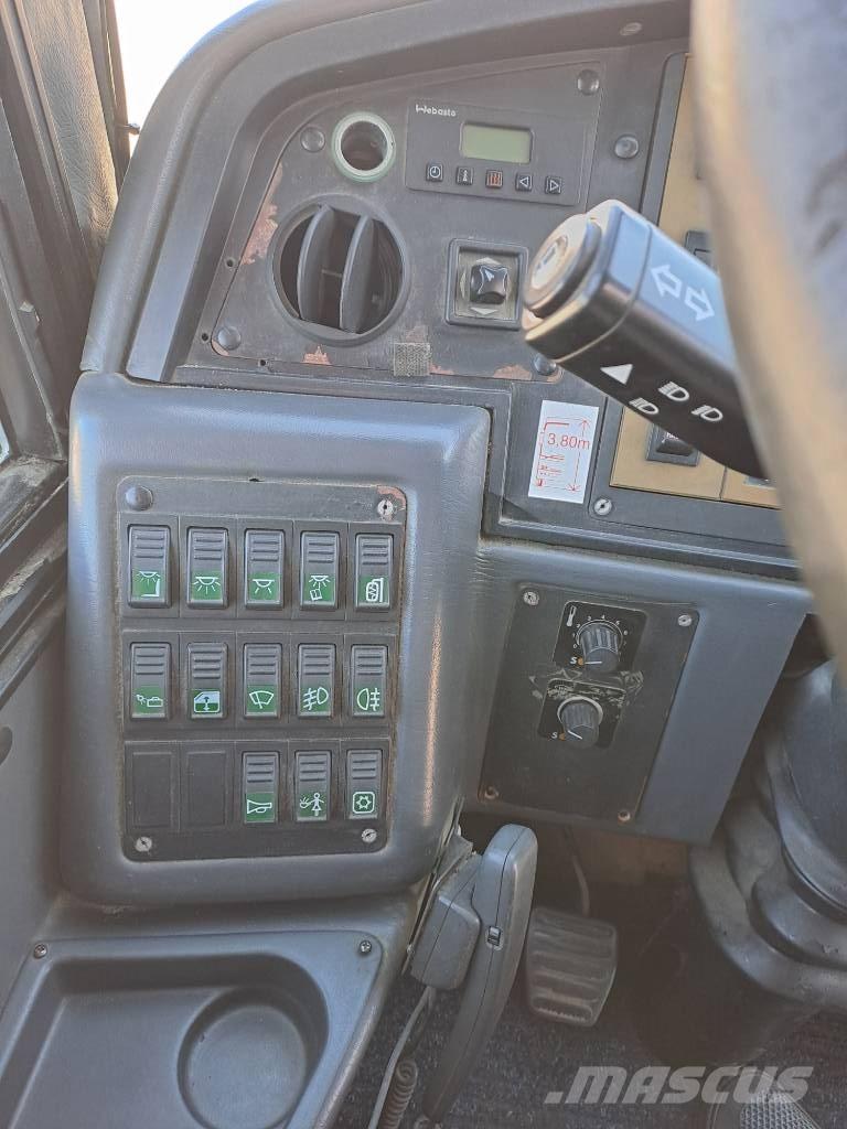 MAN Mistral 70 Autocarros