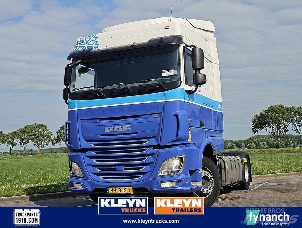 DAF XF 440 Tractores (camiões)