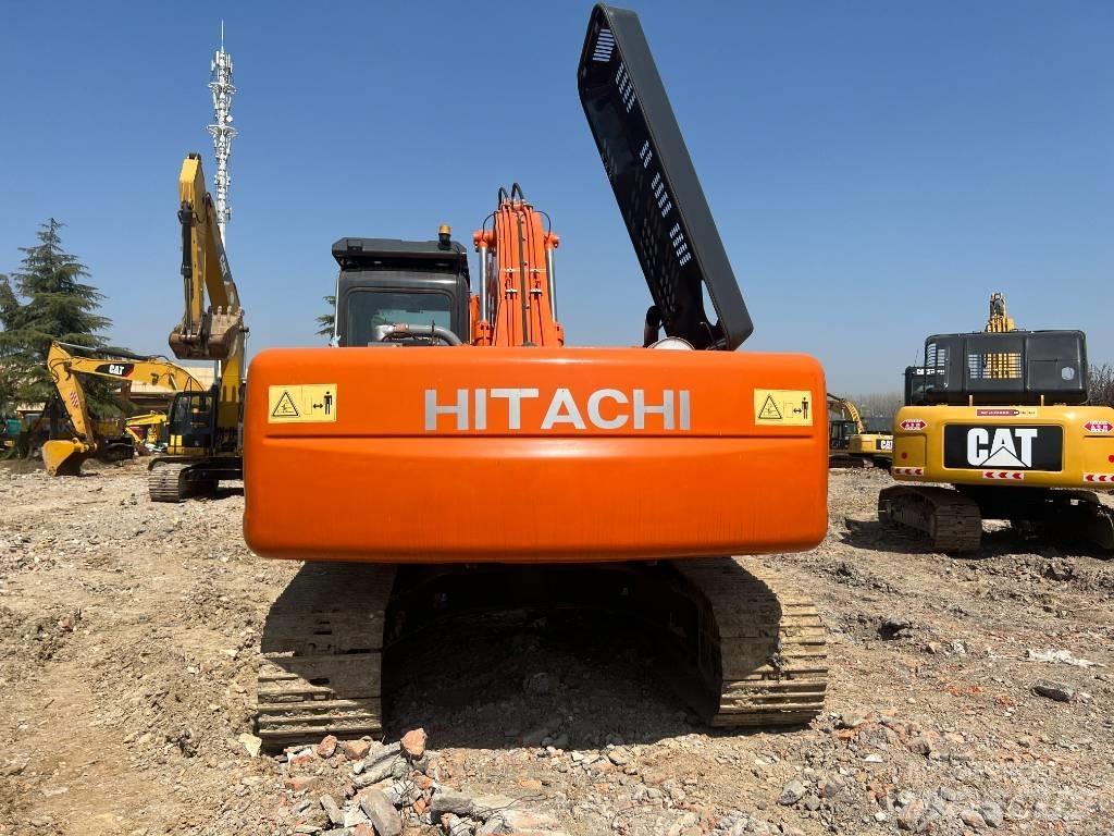 Hitachi ZX 240 Escavadoras de rastos