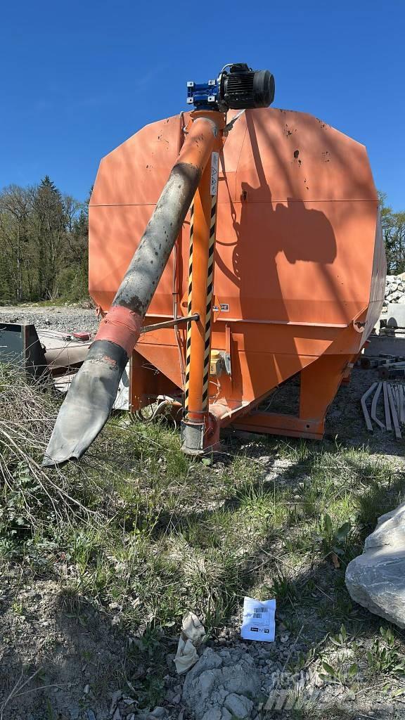 Sami Euro Sillo 6T Silos