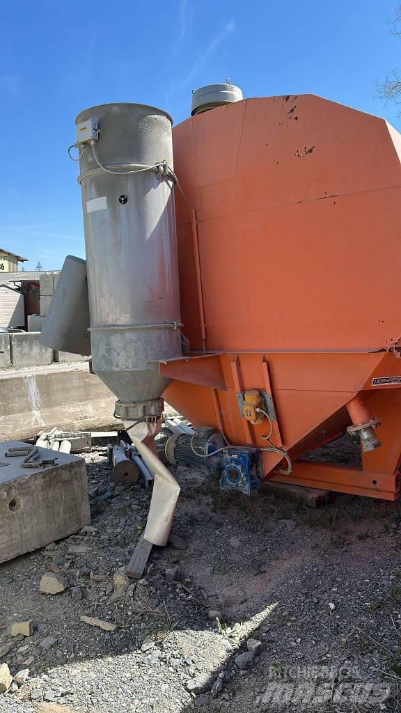 Sami Euro Sillo 6T Silos
